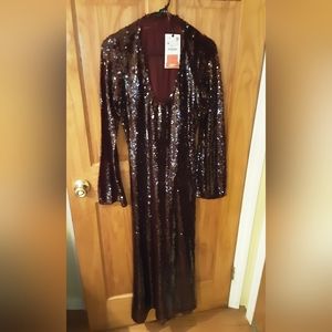 Sequin dress